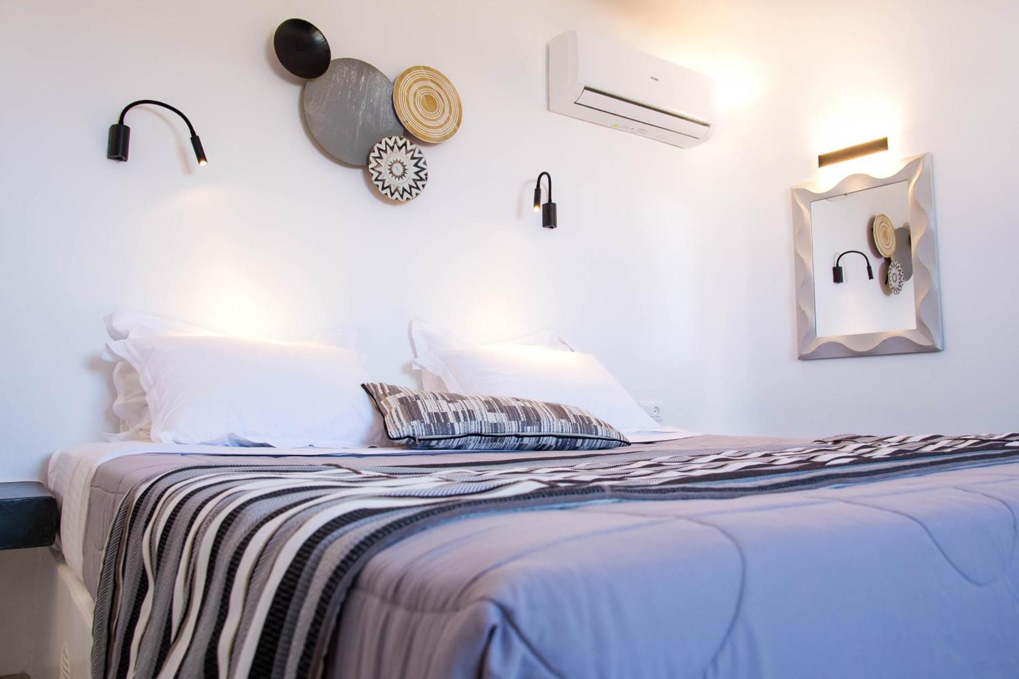 شقة Andreas Hospitality ثيرا المظهر الخارجي الصورة