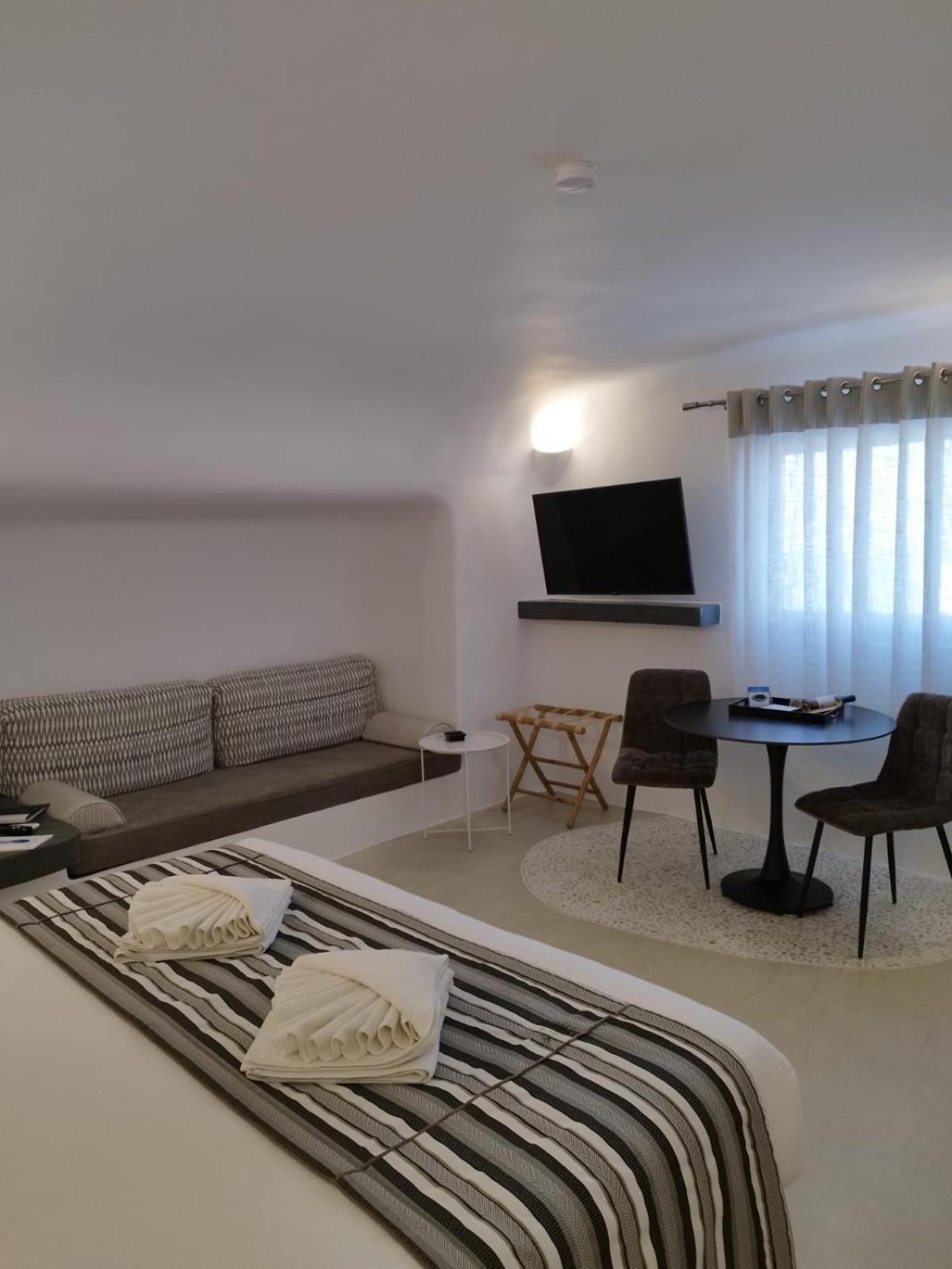 شقة Andreas Hospitality ثيرا المظهر الخارجي الصورة